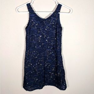 Girls Roxette Polkadot Dress